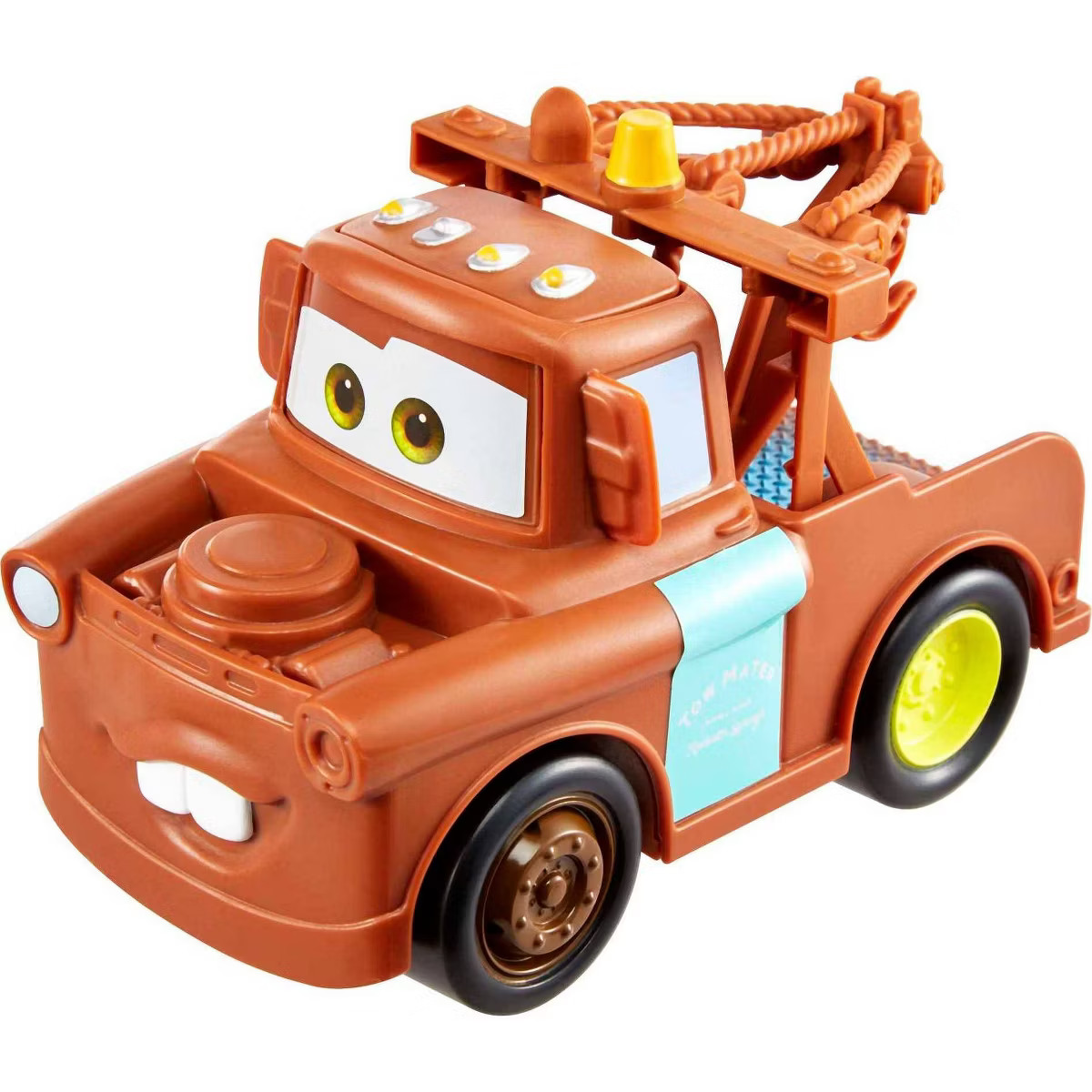 Disney and Pixar Cars Track Talkers Mater Talking Car | Target