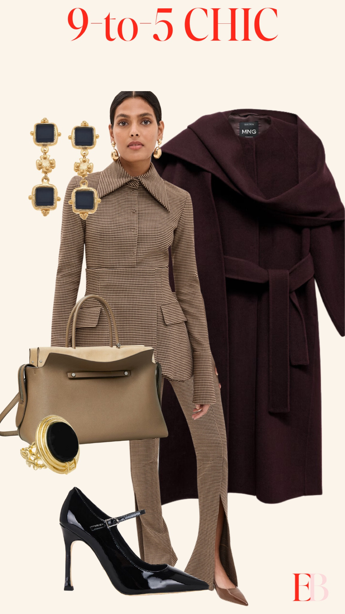 Work outfit // fall outfit // winter outfit // Tory Burch // mango // Tony Bianco 

#LTKWorkwear #LTKSeasonal #LTKStyleTip