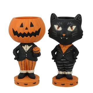 Assorted 17" Standing Halloween Figurine Bowl by Ashland® | Michaels Stores