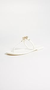 Tory Burch Women's Mini Miller Flip Flops | Amazon (US)