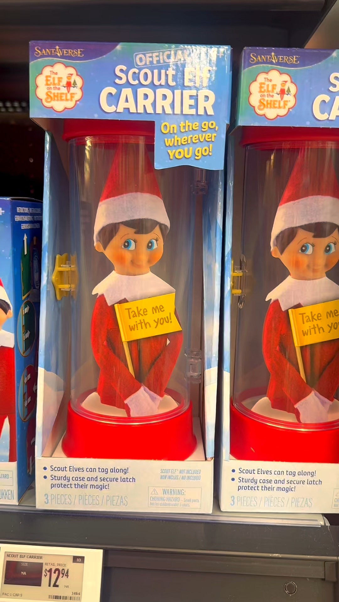 The Elf on the Shelf accessories you NEED this season!! Walmart has the lowest prices!!

#LTKSaleAlert #LTKFamily #LTKSeasonal