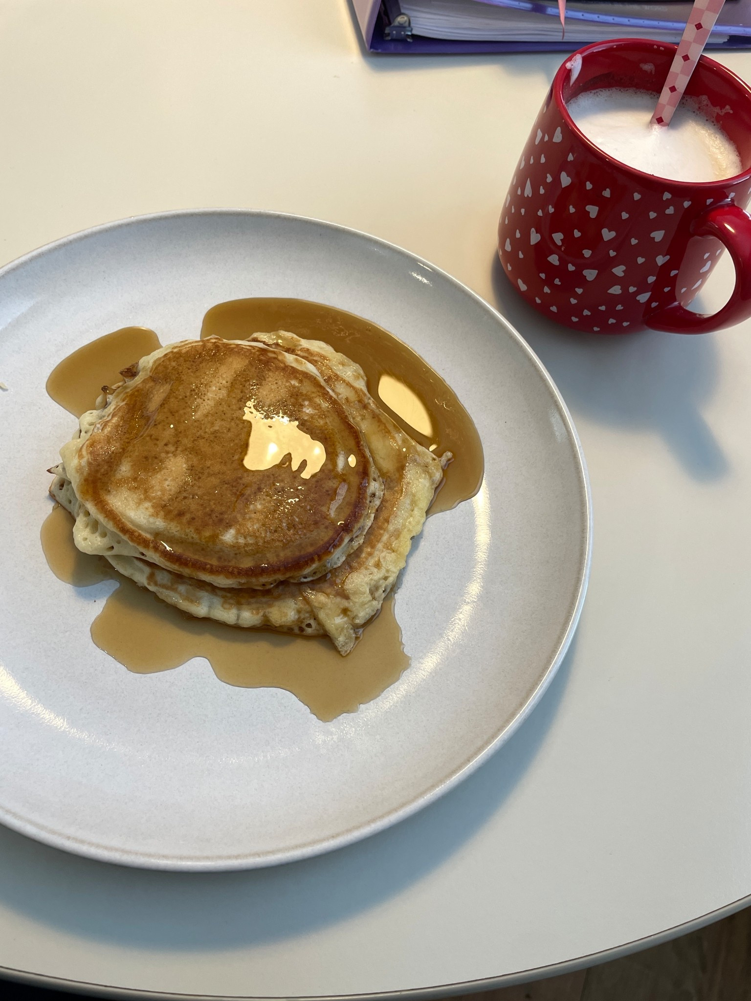 Breakfast 🥞 

#LTKdayinmylife #LTKfoodie #LTKValentine