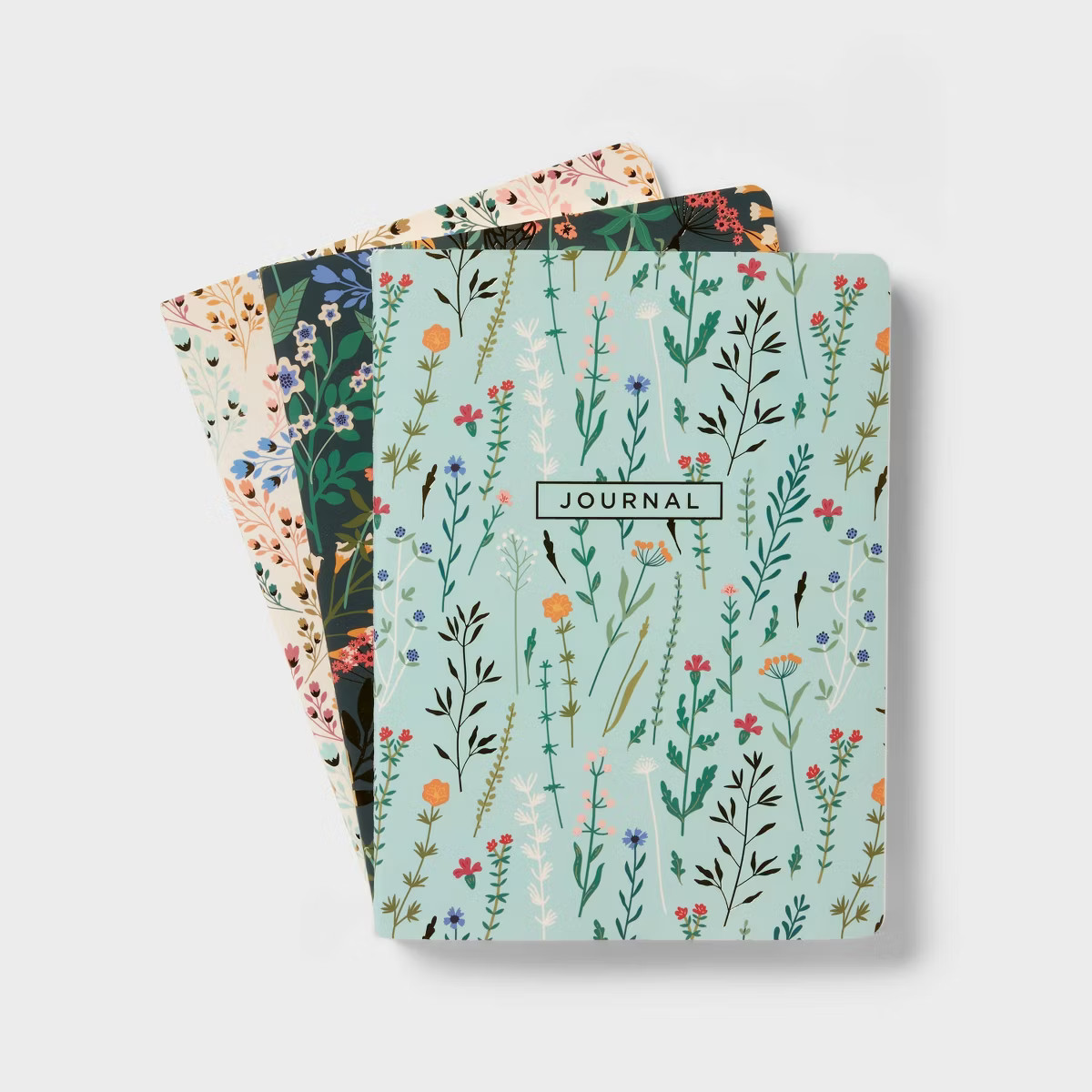 3pk Florals 6"x8" - up&up™ | Target