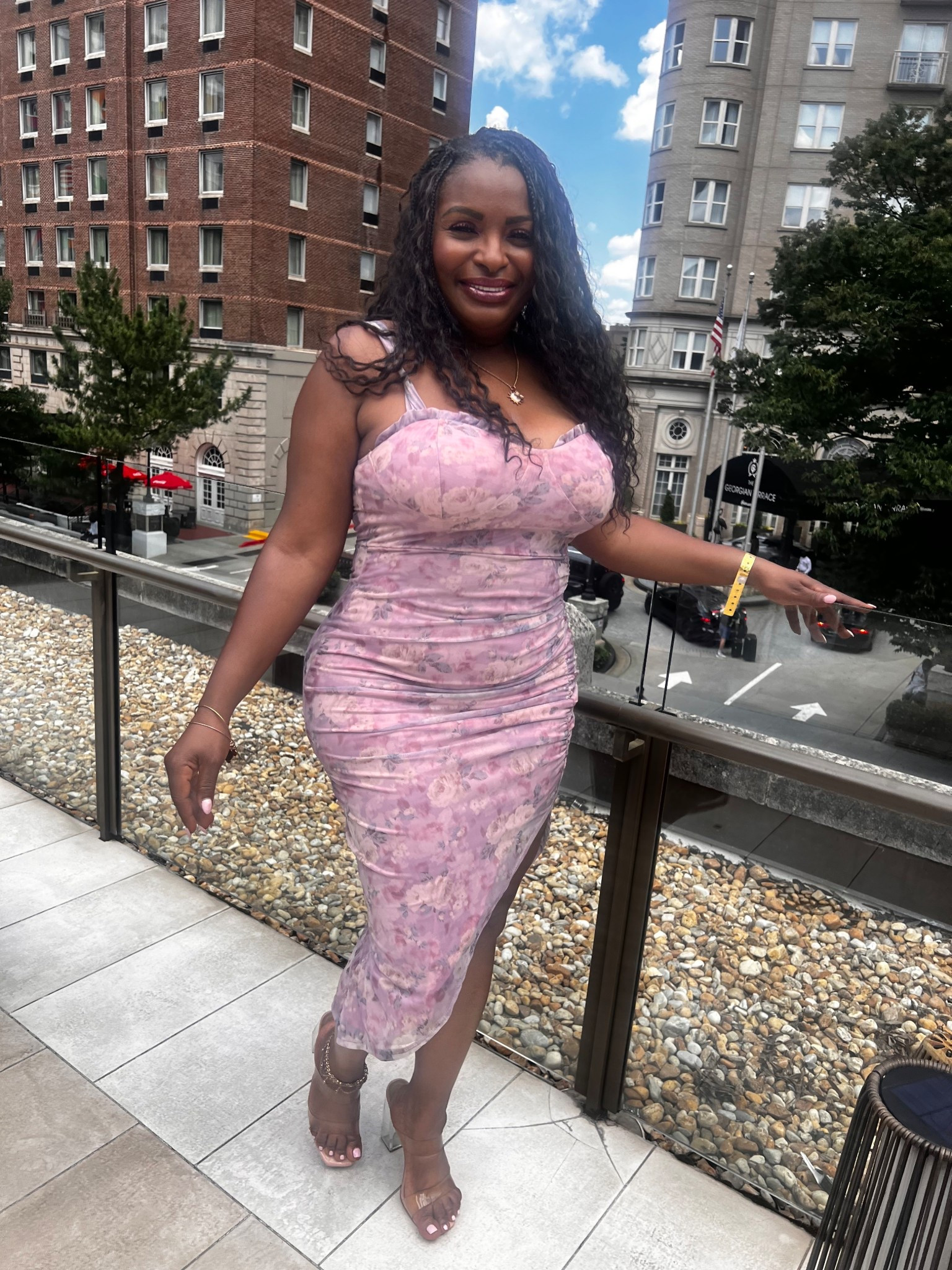 Cute, Comfy Stretchy Dress 💓

#LTKFindsUnder50 #LTKPetite #LTKParties