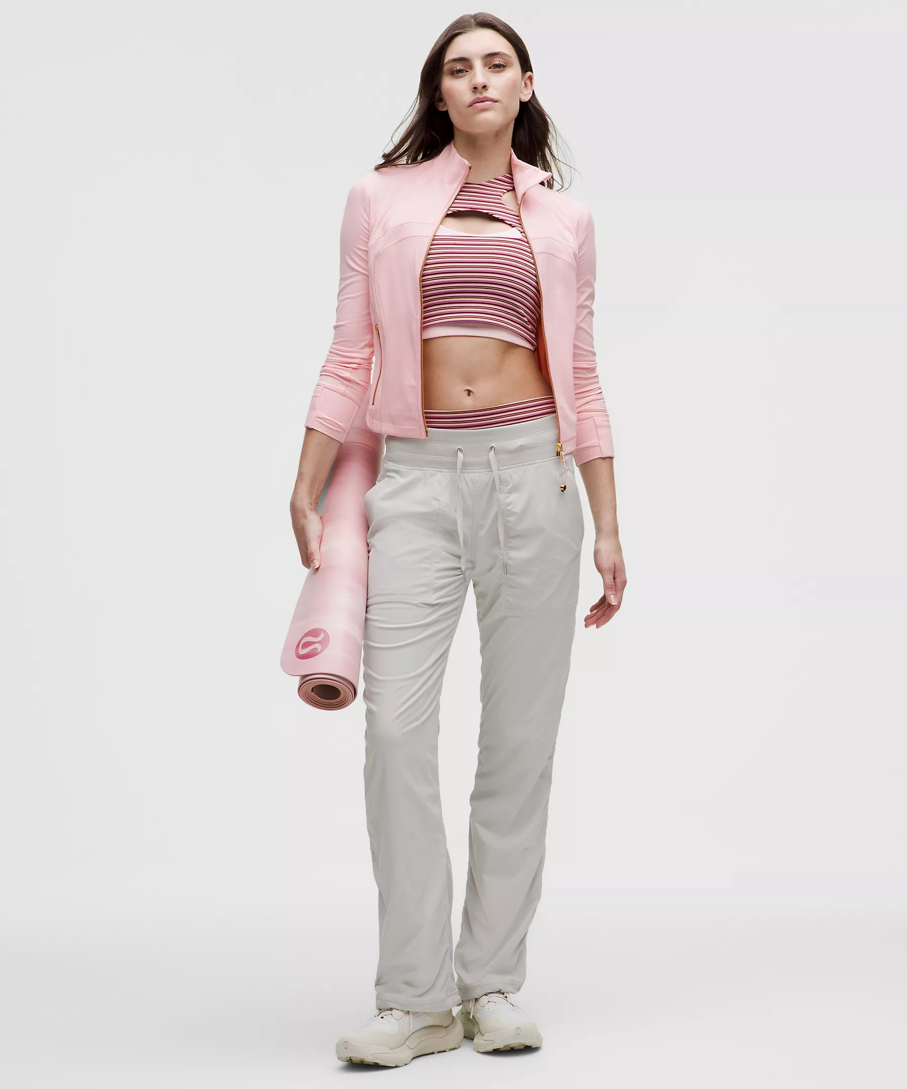 Define Cropped Jacket | Lululemon (US)