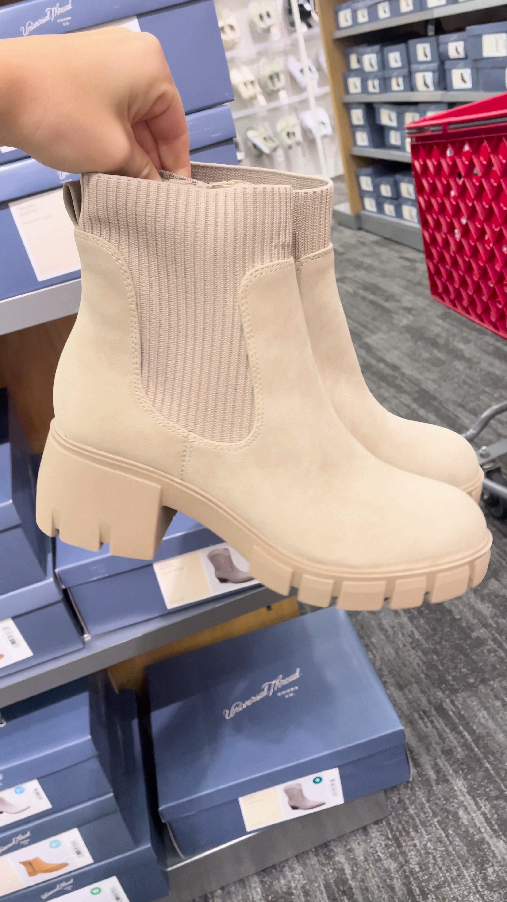 Target boots! Fall boots! Steve Madden look a like, dupe!

#LTKstyletip #LTKshoecrush #LTKSeasonal