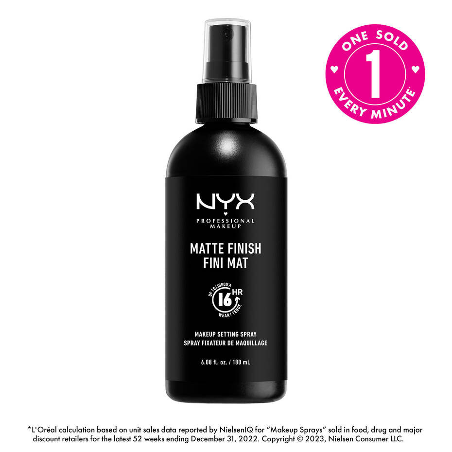 Makeup Setting Spray Jumbo- Matte | NYX Professional Makeup (US)