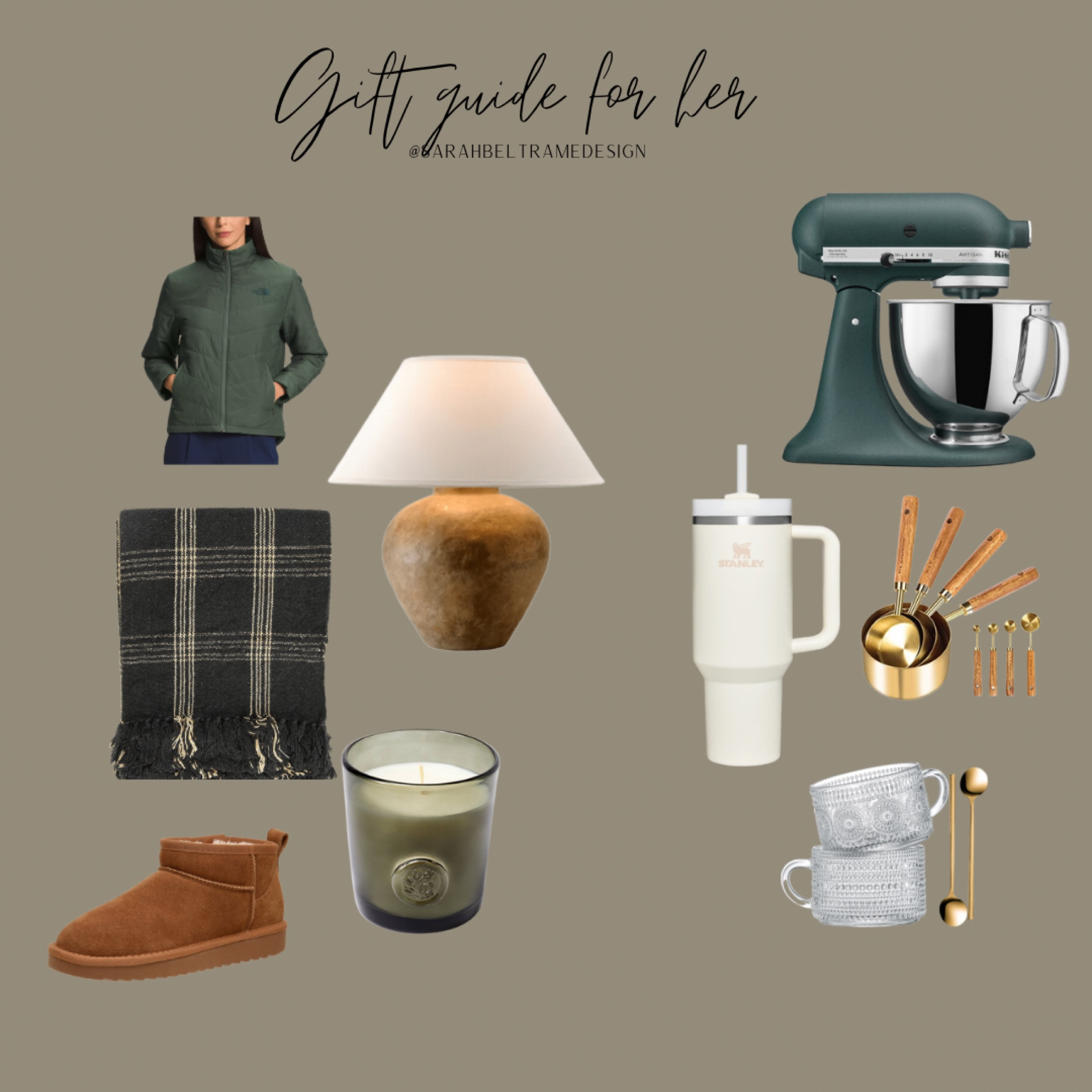Gift guide for her, Christmas presents, gifts, gift guide, Christmas#LTKGiftGuide 

#LTKhome #LTKSeasonal