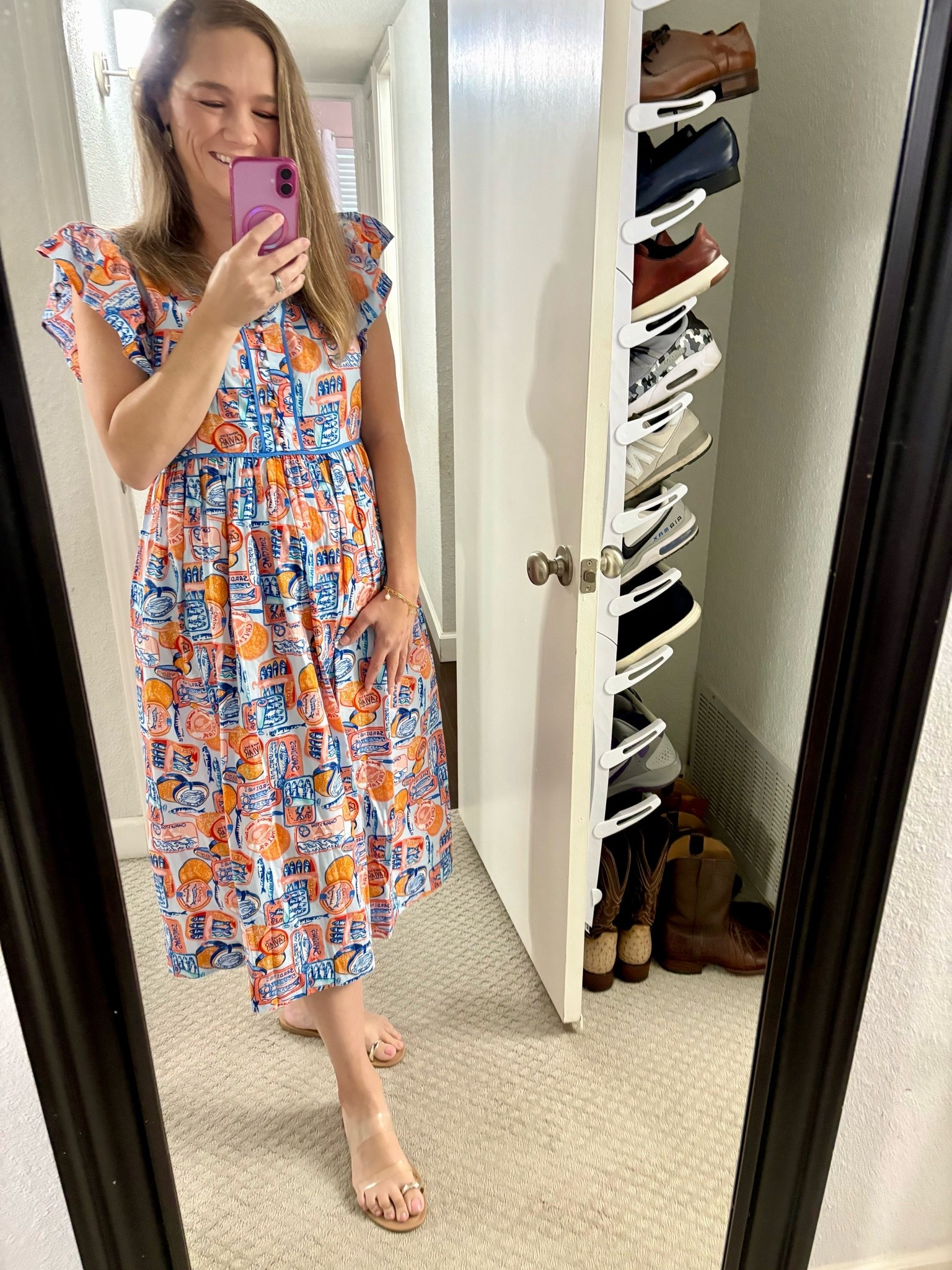 Still can’t over this adorable dress I got from @sewingdownsouth X @belk this past weekend at a Pop Up! Luckily their line is online and everything is 60% OFF! Check out my favorite finds I grabbed over the weekend!

#LTKootd #LTKmomlife #LTKdayinmylife