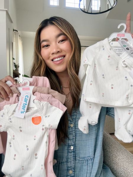 How precious are these @Carters Just One You outfits!! I absolutely love these little zip ups & sets 🥹 perfect for mixing and matching outfits!! All of these are linked here & exclusively available at @target #CartersJustOneYou #Carters #Target #TargetPartner

#LTKKids #LTKBaby #LTKBump
