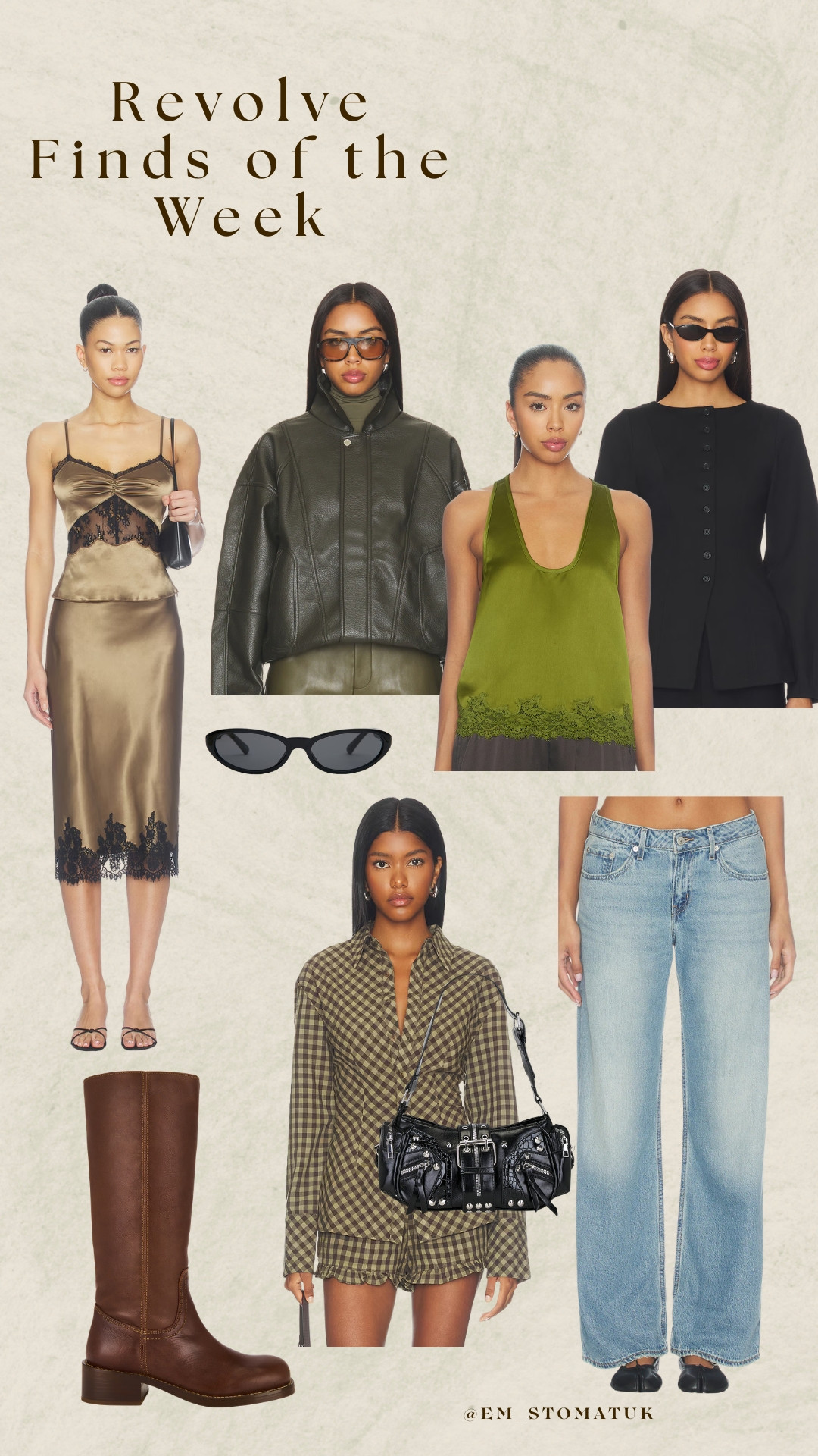 Revolve finds of the week!  

 #LTKgrwm #LTKootd #LTKSeasonal