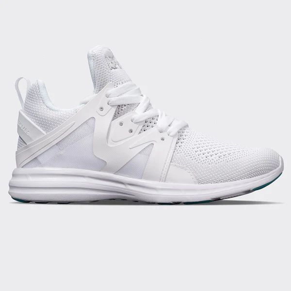 Women's Ascend White | APL - Athletic Propulsion Labs