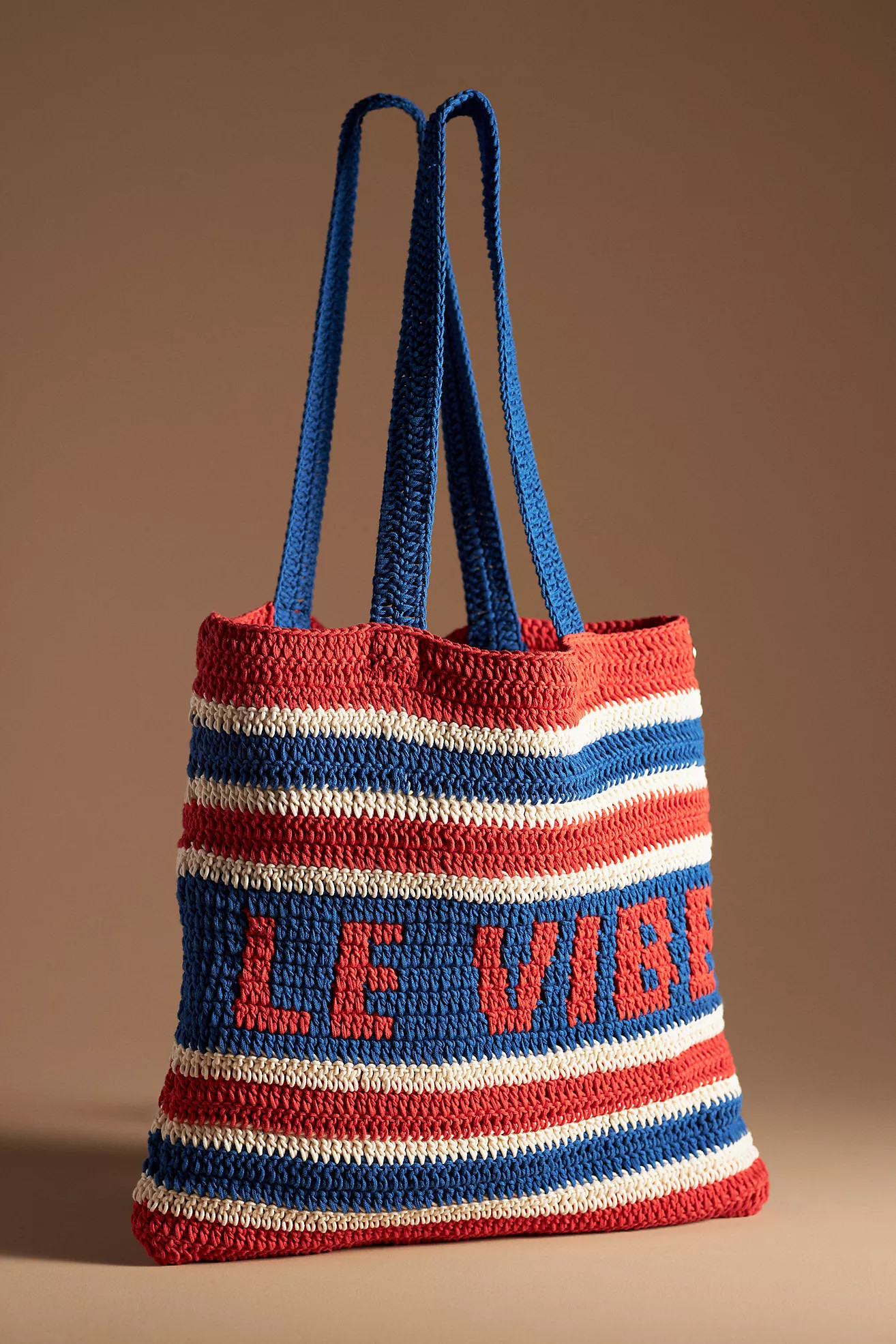 Clare V. Michel Crochet Tote | Anthropologie (US)
