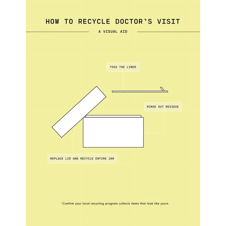 Versed Doctor’s Visit Instant Resurfacing Mask, Brightening and Texture-Refining, 1.7 fl oz | Walmart (US)