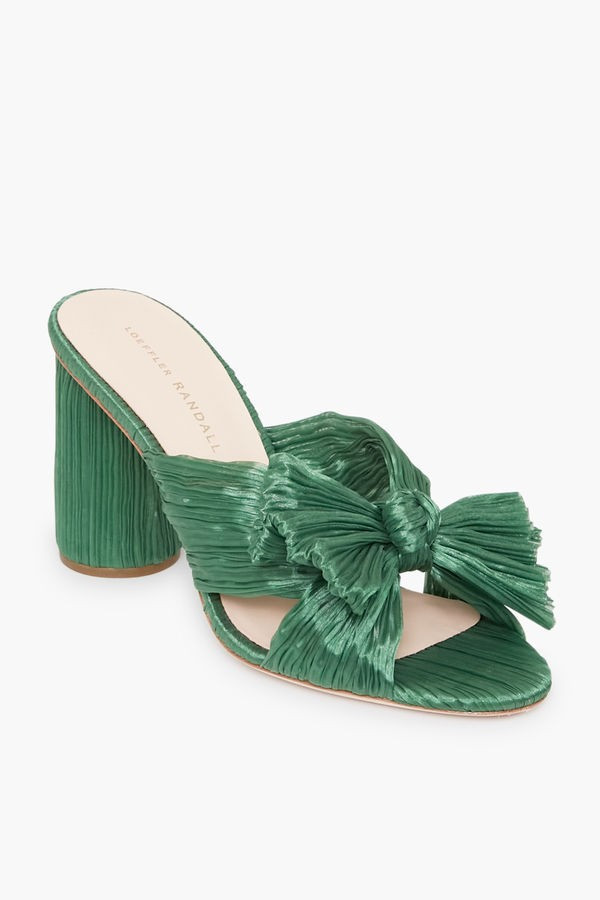 Sage Penny Knot Mule | Tuckernuck (US)