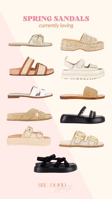 Spring sandals I’m loving!

Spring outfit, spring trend, sandals, casual style, summer sandals 

#LTKSeasonal #LTKfindsunder100 #LTKstyletip