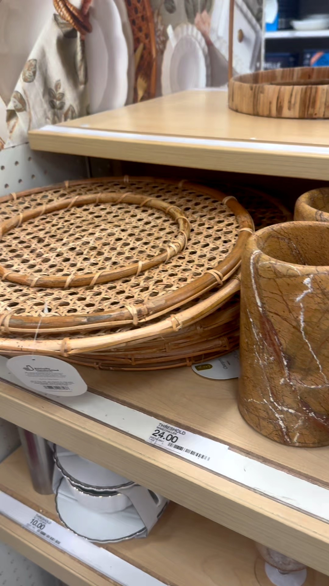 Target new organic decor pieces 😍

#LTKHome #LTKStyleTip