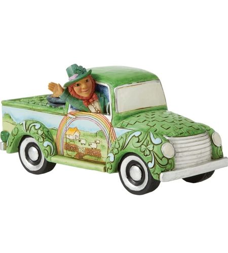 #shamrock #shamrocks #stpattysday #green #celebrate #march #holiday #stpatricksday #weargreen #lucky #luckoftheirish #leprechaun #trucks #truckdecor #stpatricksdaytrucks #greentrucks 

#LTKhome #LTKFind #LTKSeasonal