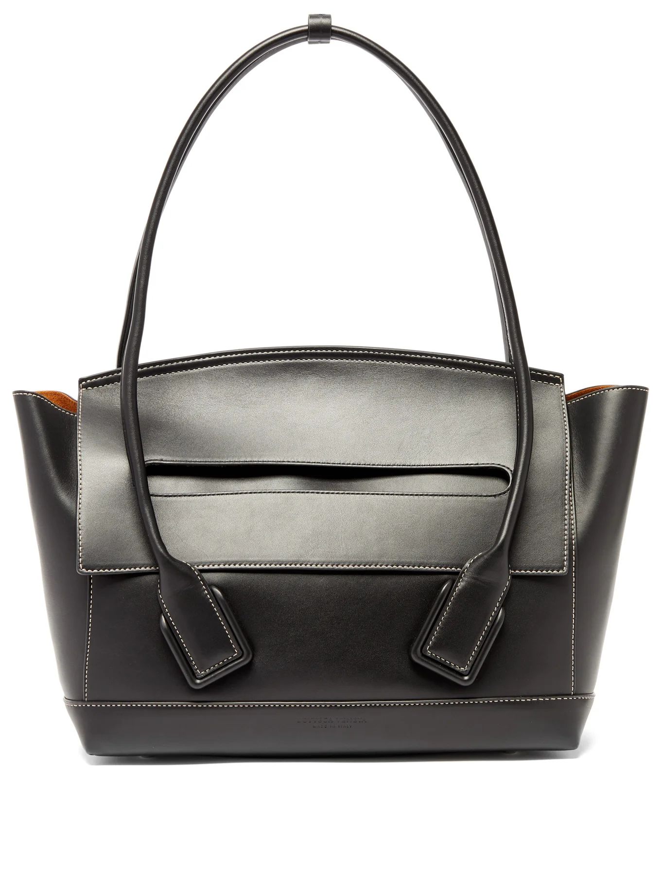 The Arco medium leather bag | Bottega Veneta | Matches (US)