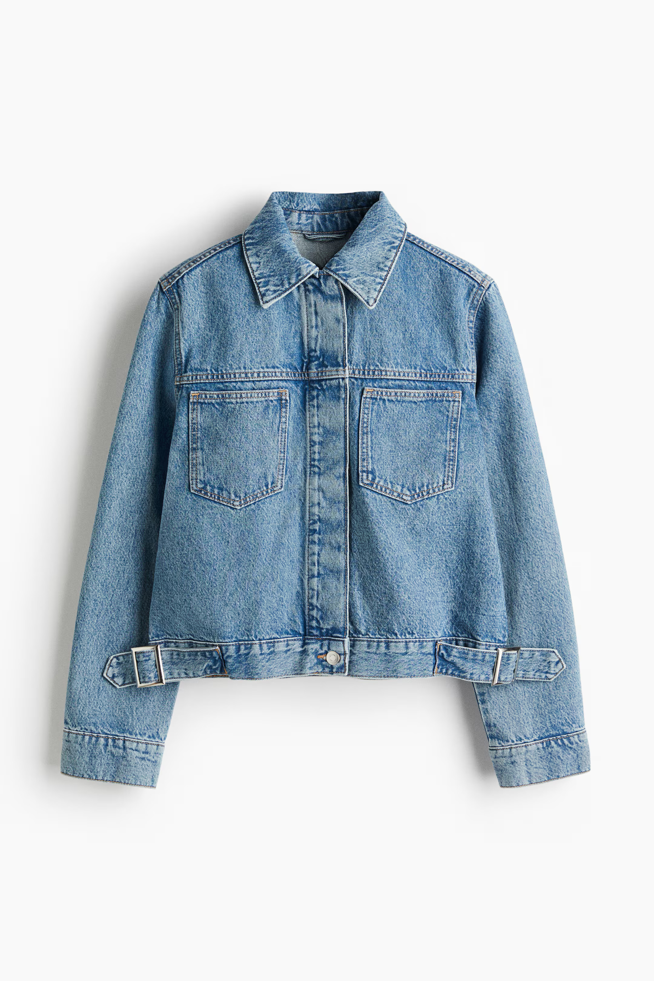 Denim jacket | H&M (UK, MY, IN, SG, PH, TW, HK)