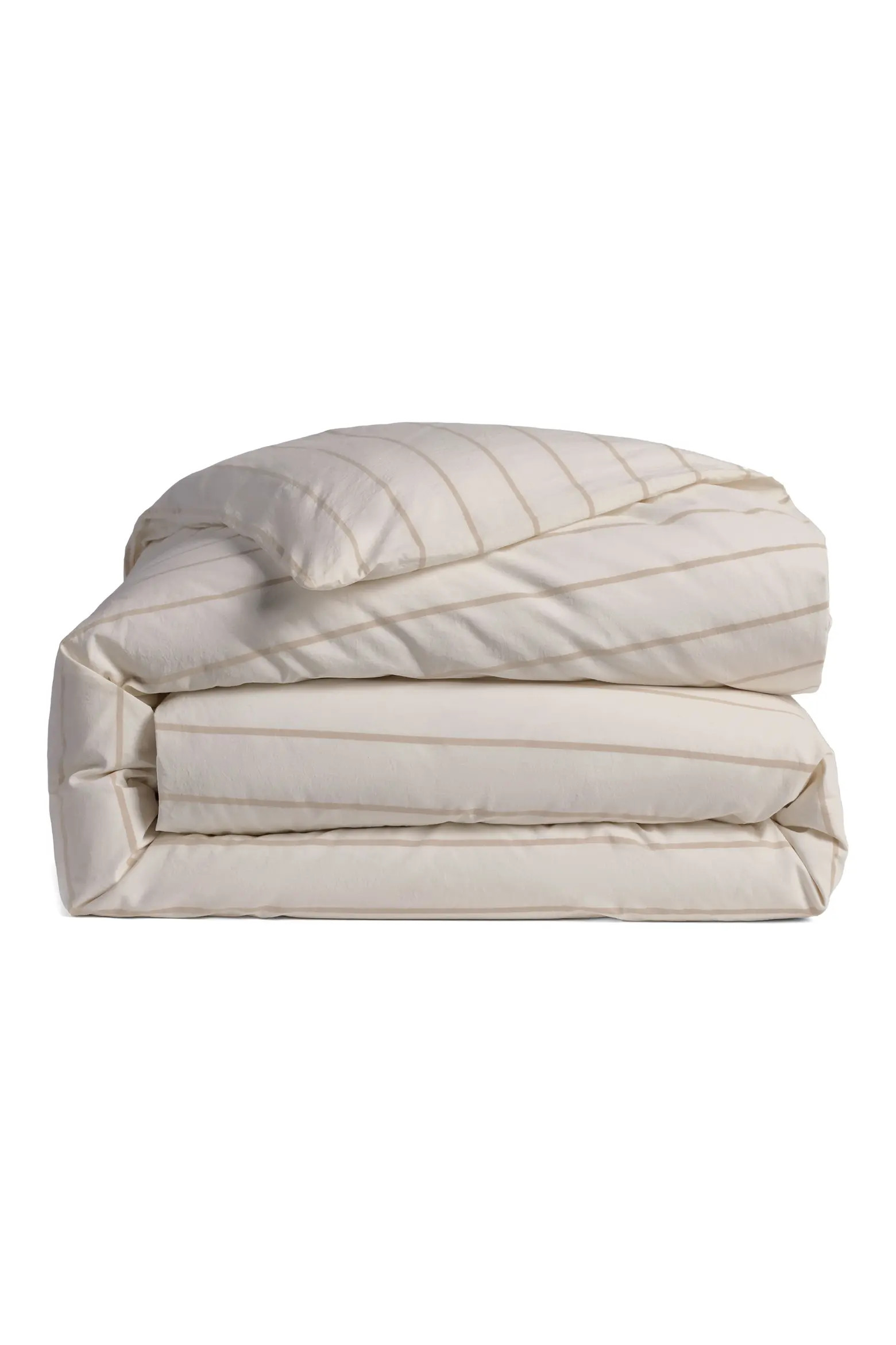 Brushed Cotton Duvet Cover | Nordstrom | Nordstrom