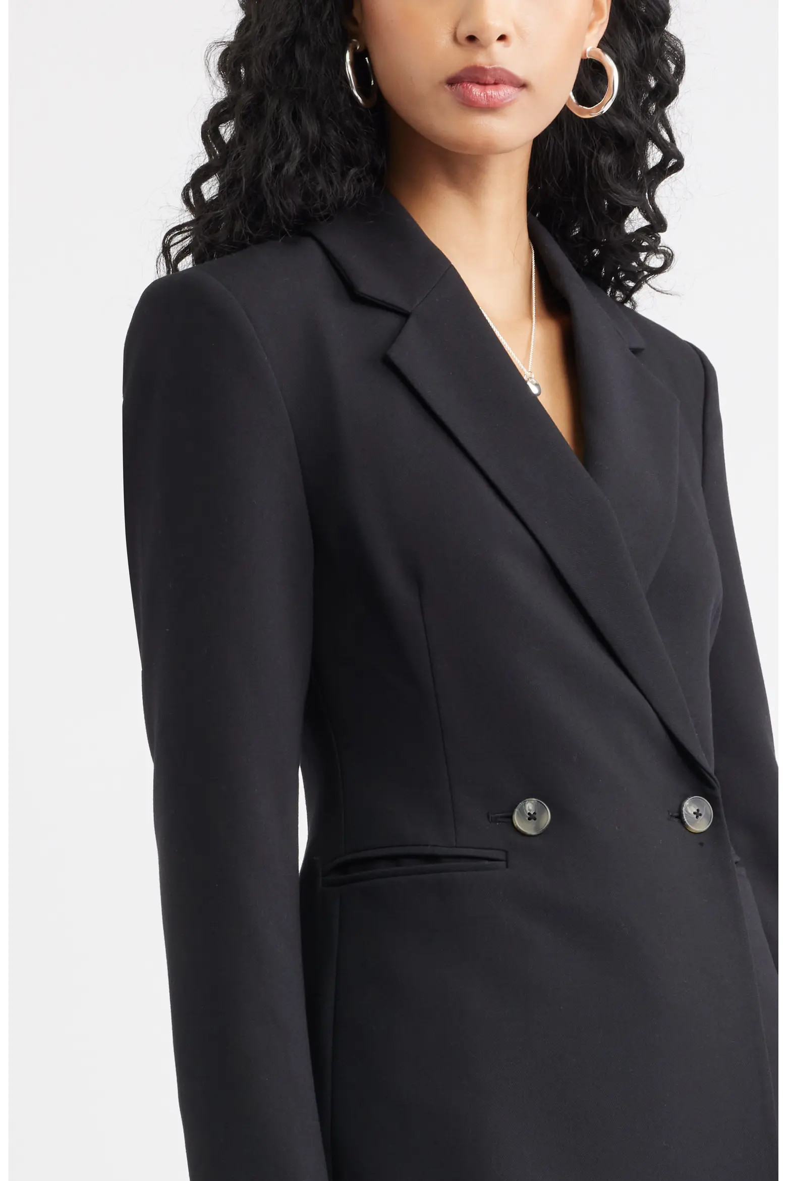 The Icon Double Breasted Blazer (Women) | Nordstrom | Nordstrom