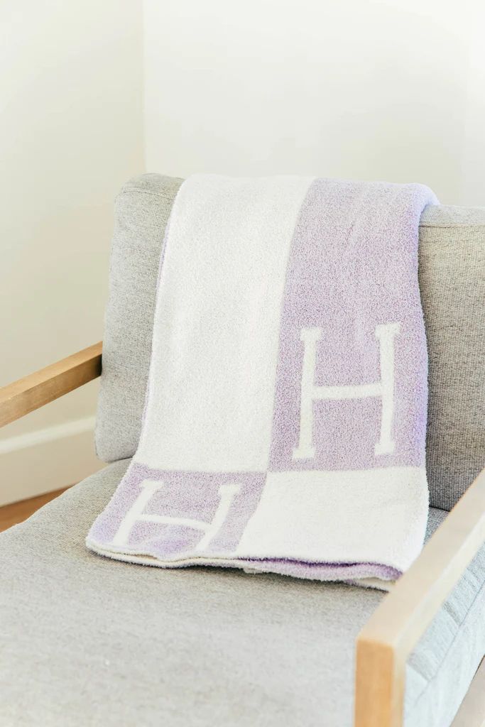 BEST SELLER!! Comfy Luxe Throw Blanket in 11 Colors | Glitzy Bella