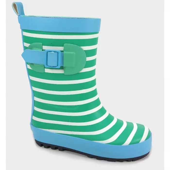 Kids' Garden Rain Boot - Cabana Stripe - Sun Squad™ | Target