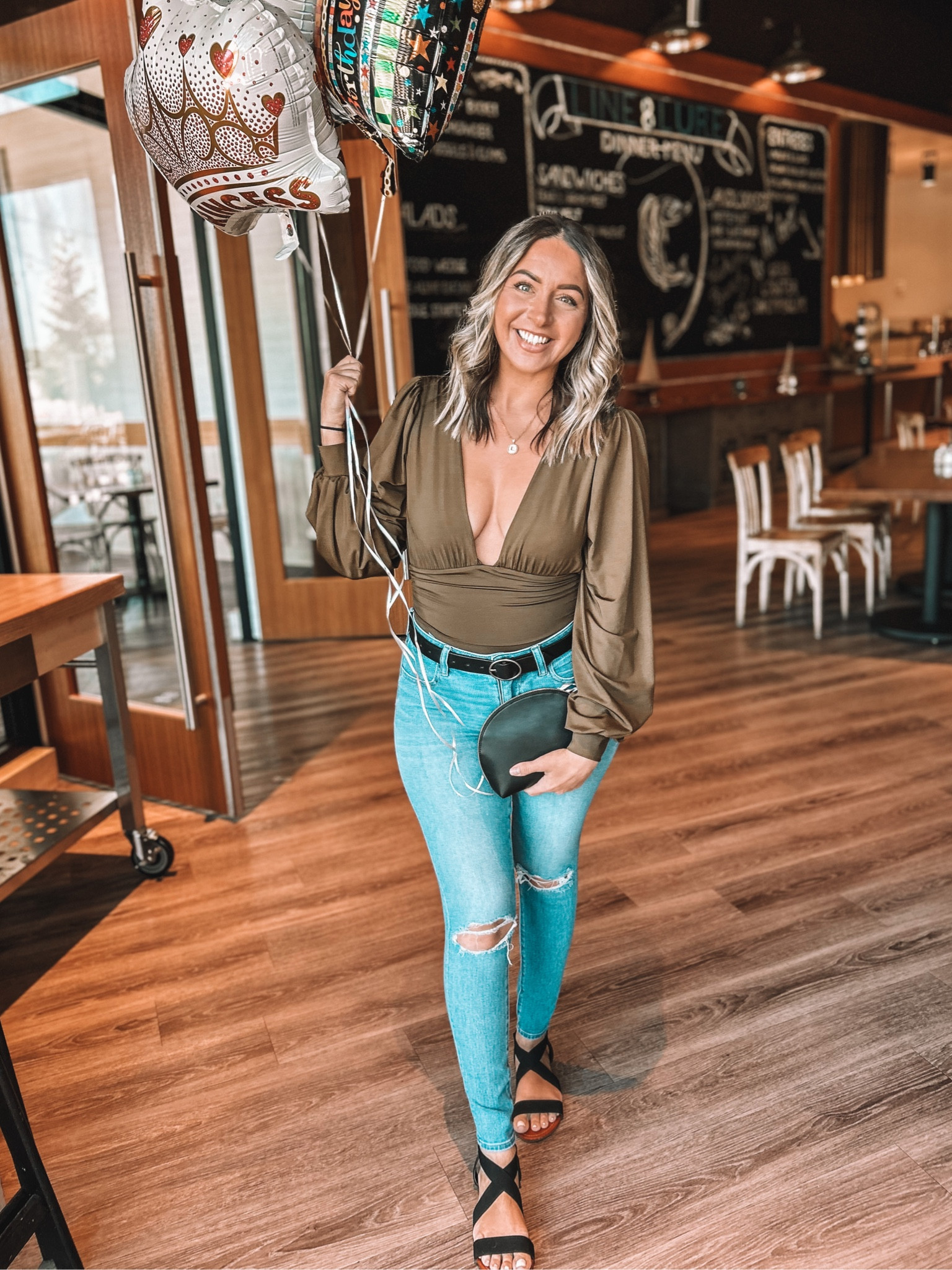 Ladies Night Out.

#bodysuit #party #ltkparty #ladiesnight 

#LTKFind #LTKshoecrush #LTKunder50