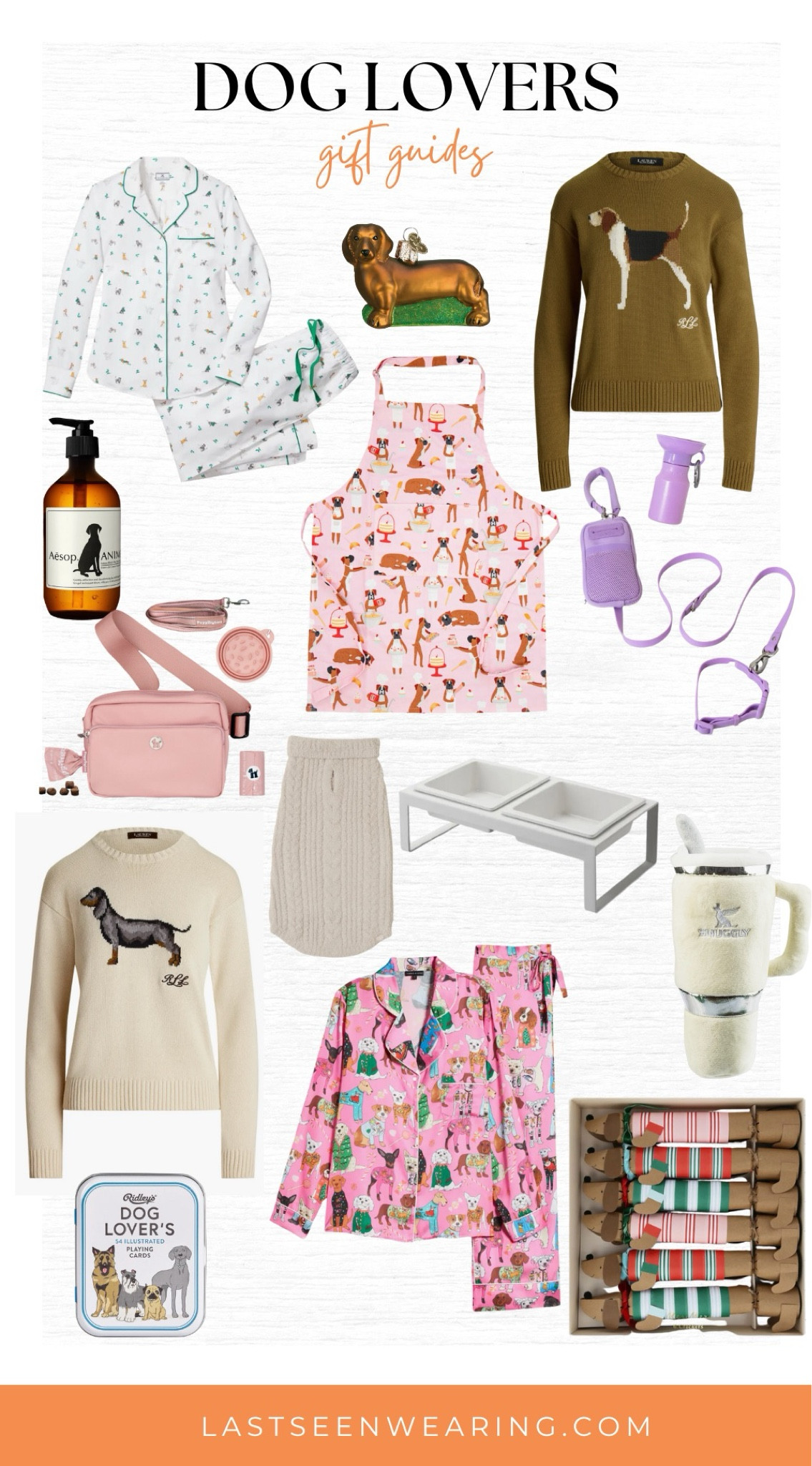Christmas gift ideas for the dog lover on your list !

#LTKGiftGuide #LTKHoliday #LTKFindsUnder50
