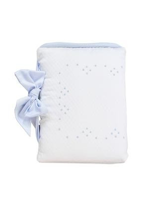 Embroidered Crib Set | The Proper Peony