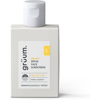 Grüum Spf50 Face Sunscreen 50Ml | Sephora UK