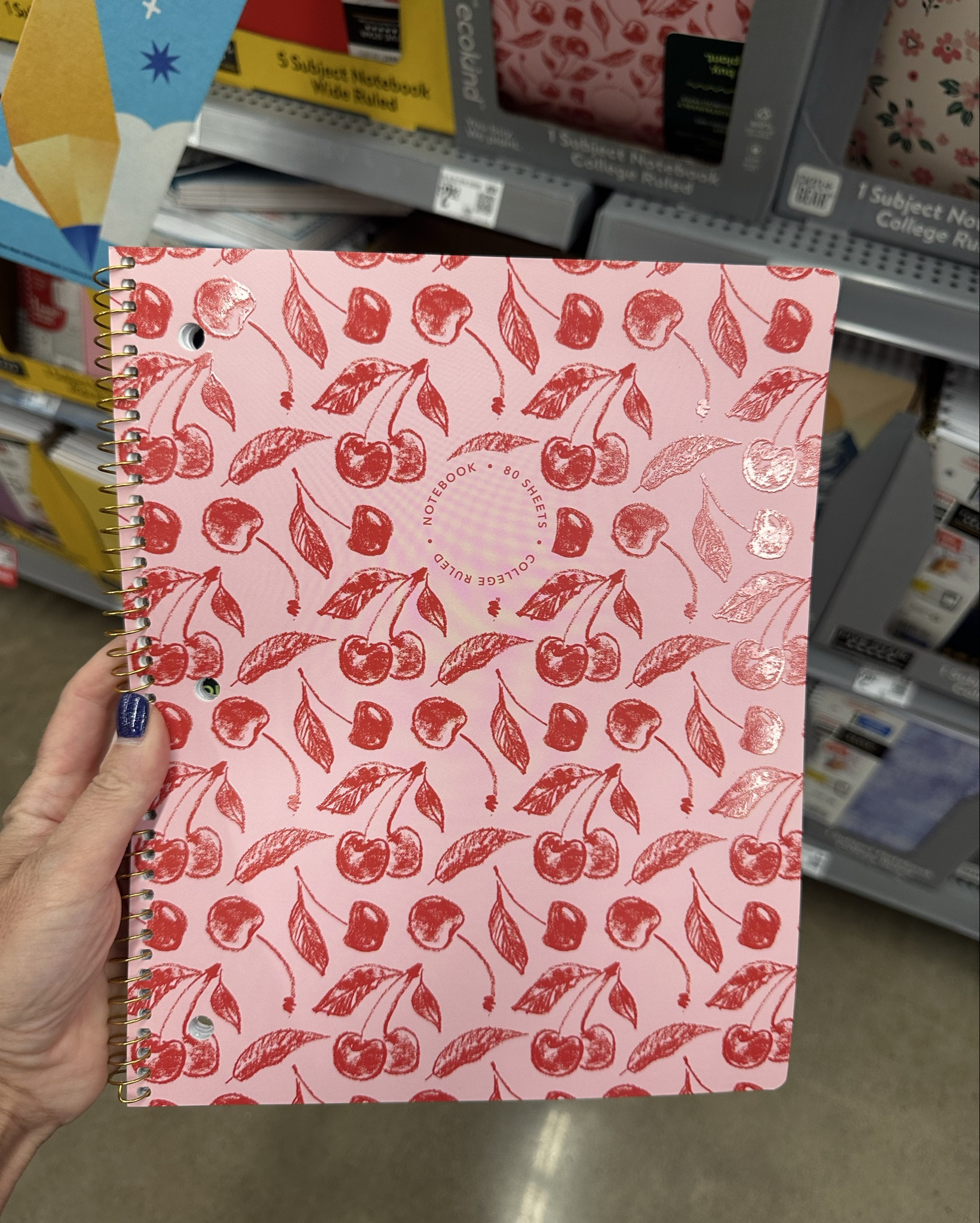 Walmart has ALL the back to school supplies and they are ALL so cute! So many options for all of the kiddos! 📚✂️✏️📓📒📎🖍️

#LTKFindsUnder50 #LTKKids #LTKFamily