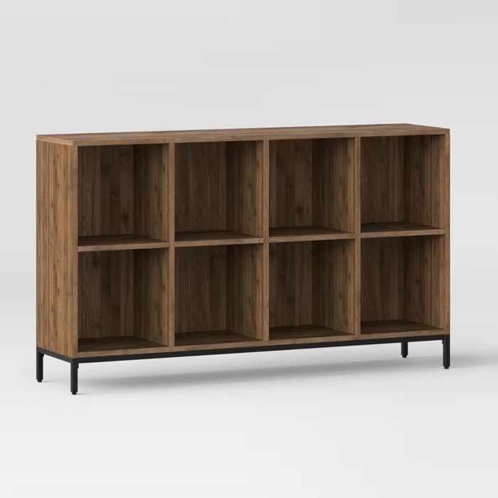 34" Loring 8 Cube Bookshelf - Project 62 | Target