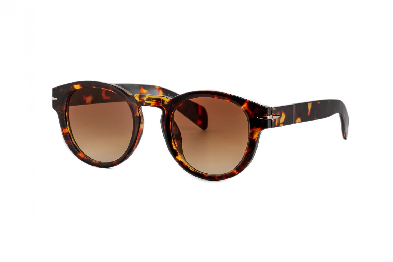 Nico – Retro Round Sunglasses | Bolero Eyewear | Boléro Eyewear