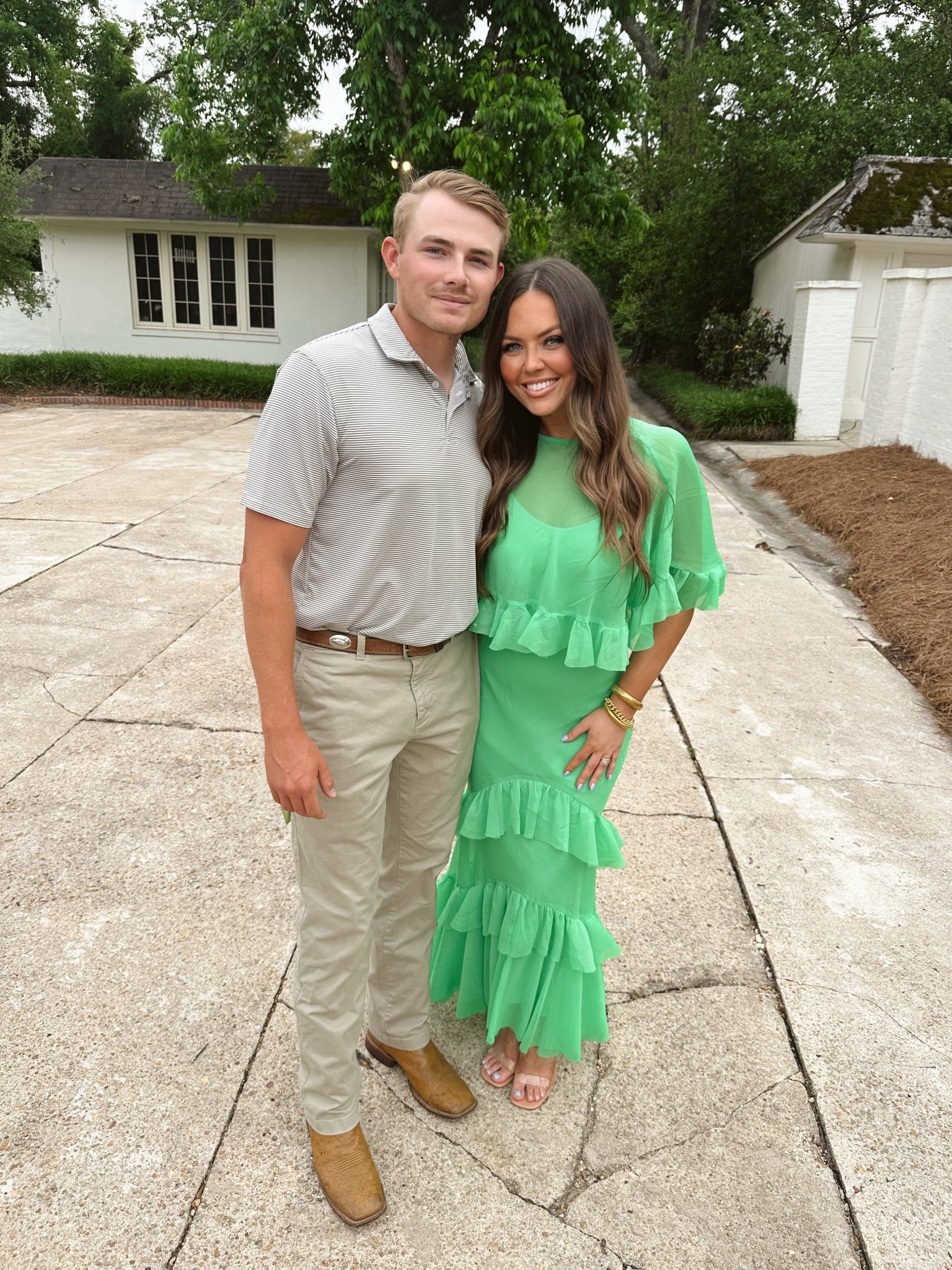 summer wedding outfit 

shop this beautiful green dress from one of my favorite places for formal wear!

#LTKFindsUnder100 #LTKStyleTip #LTKWedding