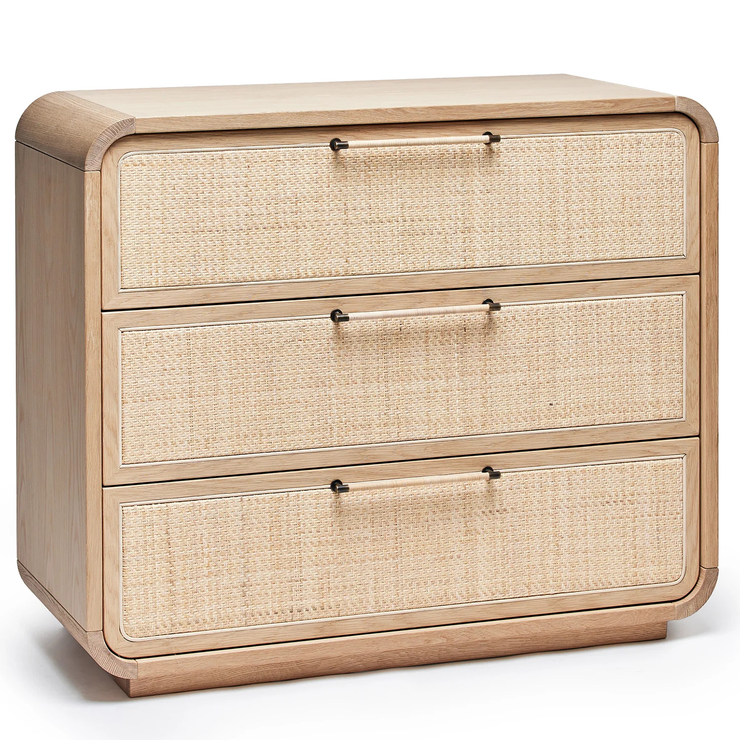 Interlude Home Marsh 3 Drawer Chest | Paynes Gray Inc