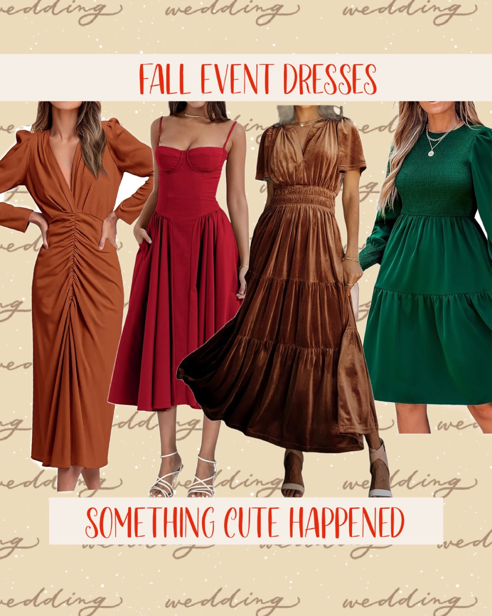 Event ready v💕

#LTKfindsunder50 #LTKwedding #LTKfindsunder100