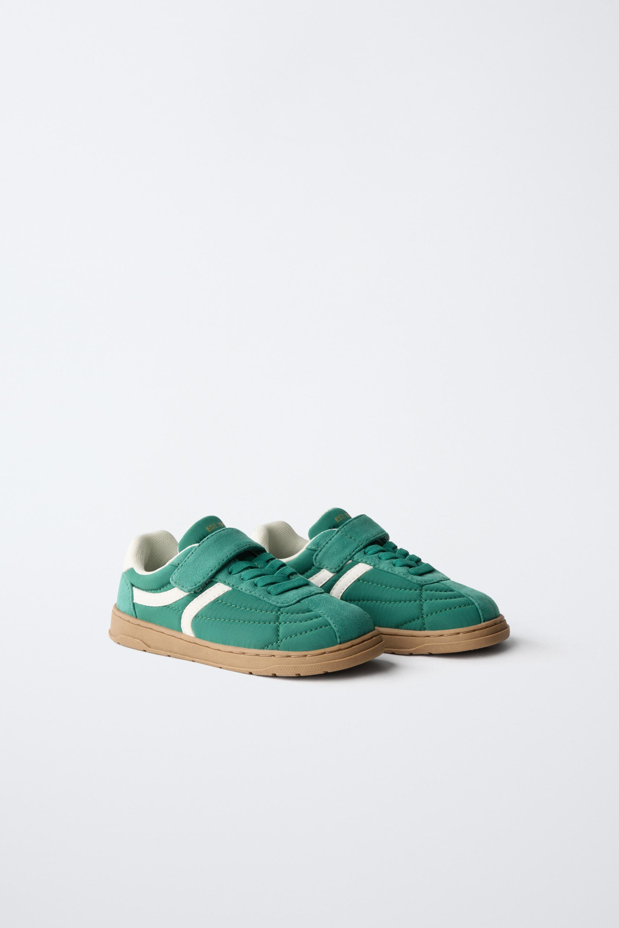 RETRO BAREFOOT SNEAKERS | Zara US