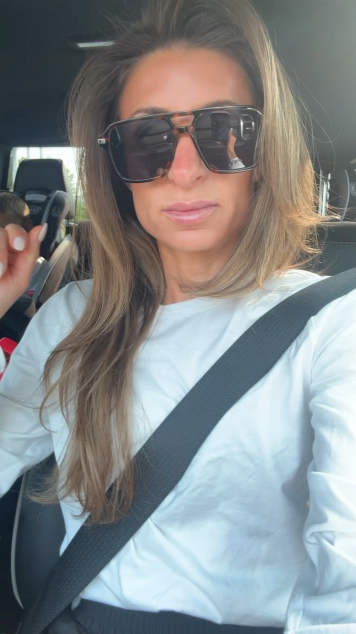 My favorite Amazon squared aviator sunglasses 😎 I always have a hard time finding sunglasses because I have a small face/head, but these are amazing and super affordable! 

#LTKunder30 #LTKfinds #amazonsunglasses #amazonfashion #affordablefashion #everydaystyle #oversizedsunglasses #neutralstyle #chicaccessories #budgetfriendly #wardrobebasics #springstyle

#LTKdayinmylife #LTKBeauty #LTKSaleAlert