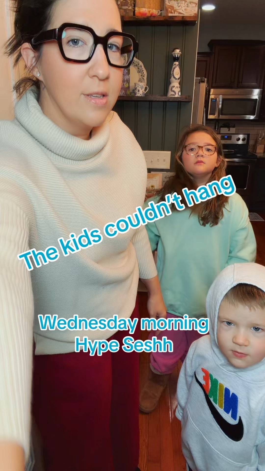 Good morning! Happy Wednesday hype session! 

Pants- size large 
Sweater- medium 

#LTKgrwm #LTKmorningroutine #LTKmomlife