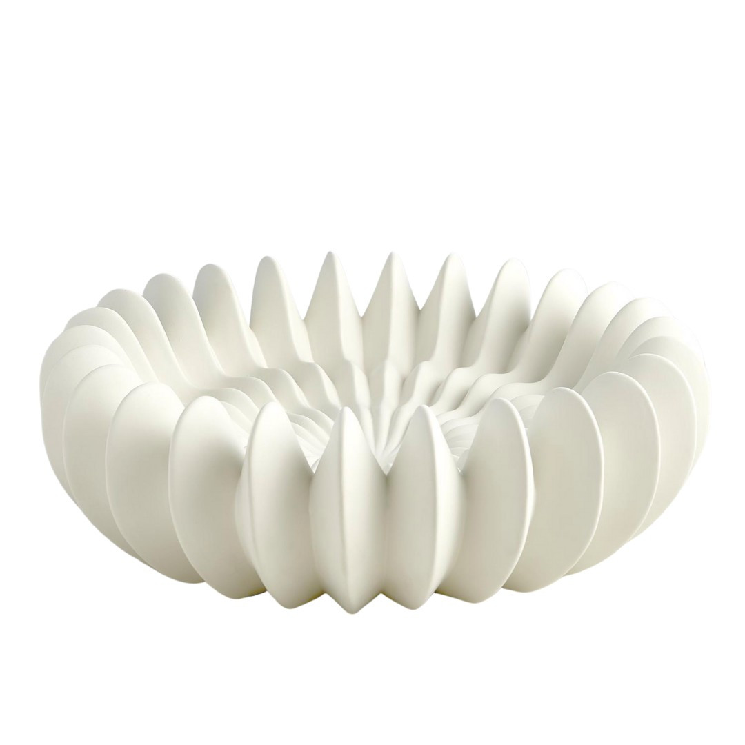 Spicchi Line Bowl | Megan Molten