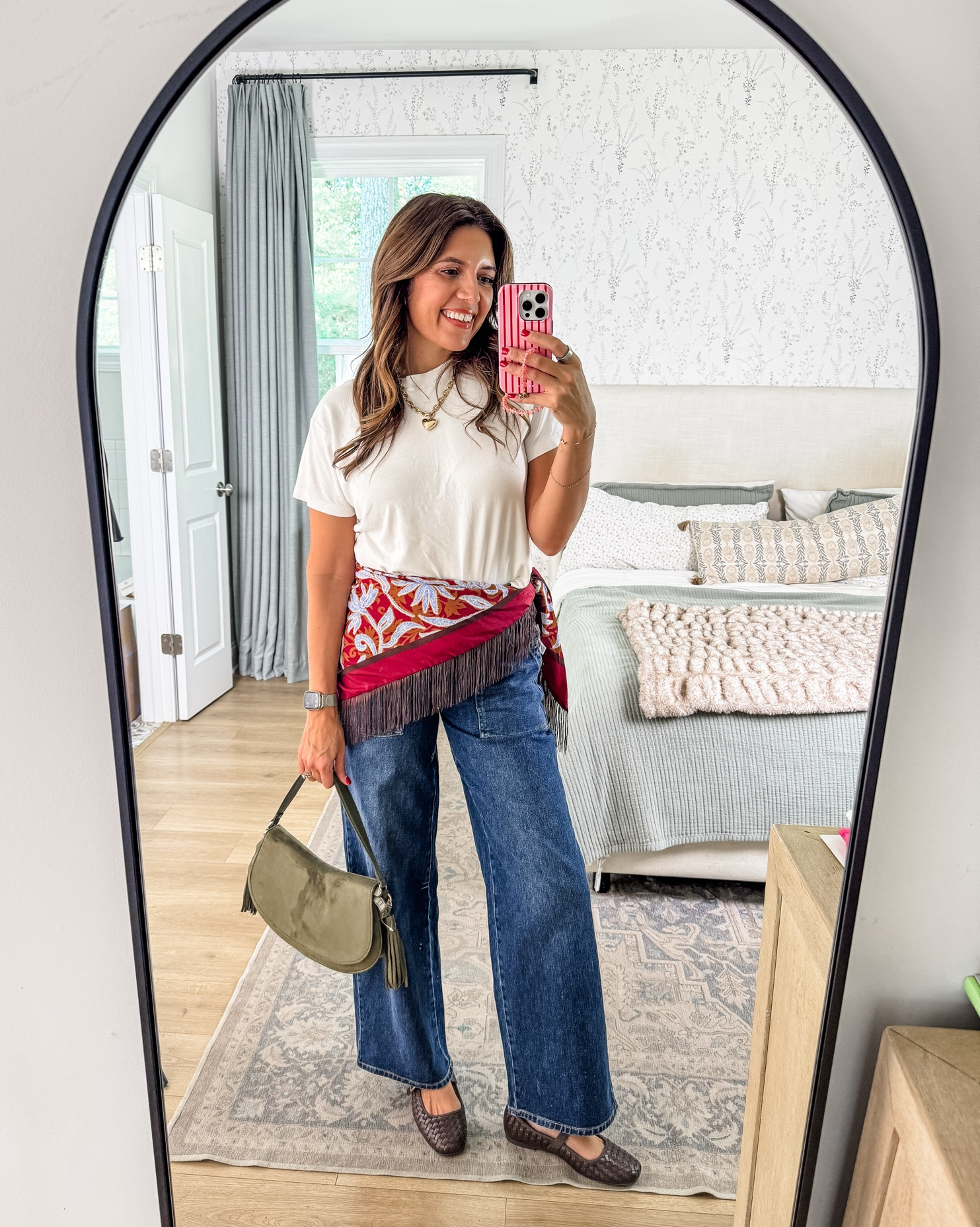 Walmart fashion outfits I’m loving for fall! Fall Walmart outfits for millennial moms! I’m 5’7” and wear a size 4 jean, small tops.

#LTKOver40 #LTKTall