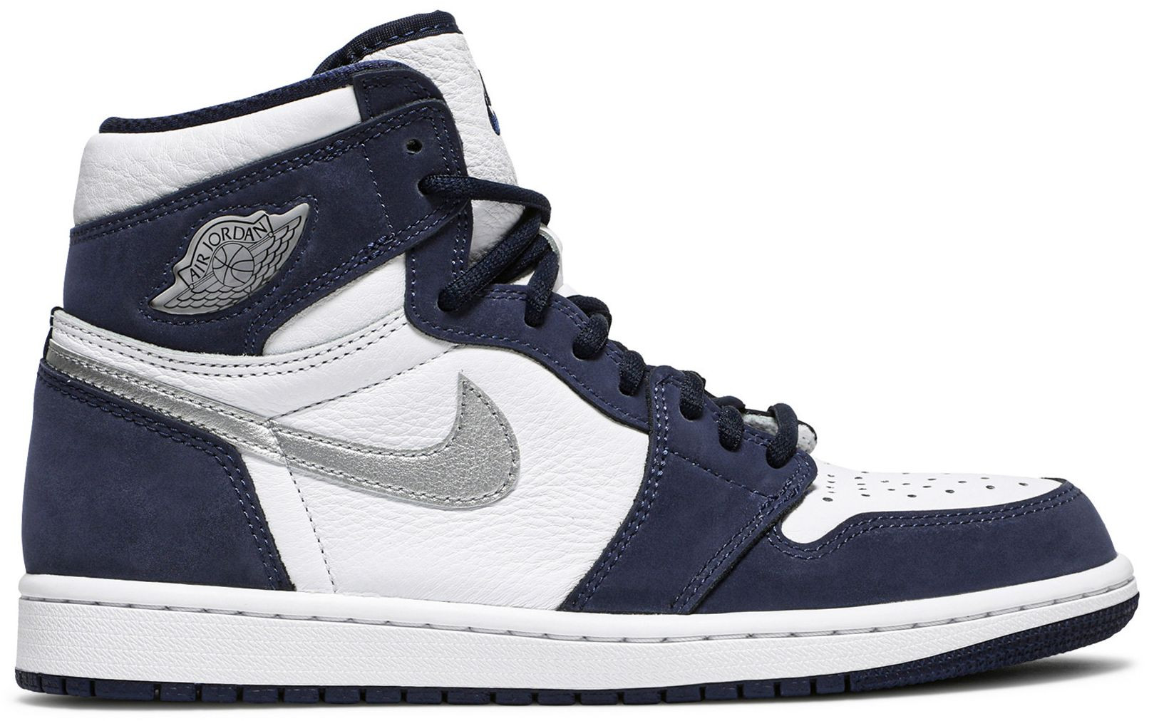 Air Jordan 1 Retro High CO.JP 'Midnight Navy' 2020 | GOAT