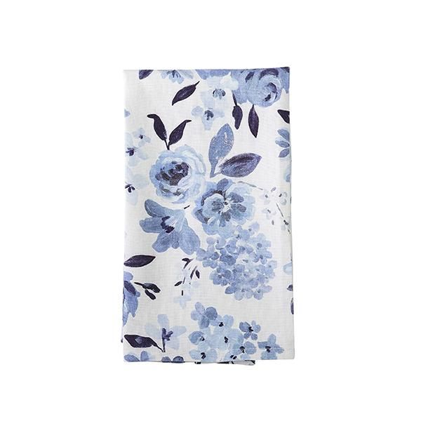 New! Highland Floral Tea Towel | Caitlin Wilson Design