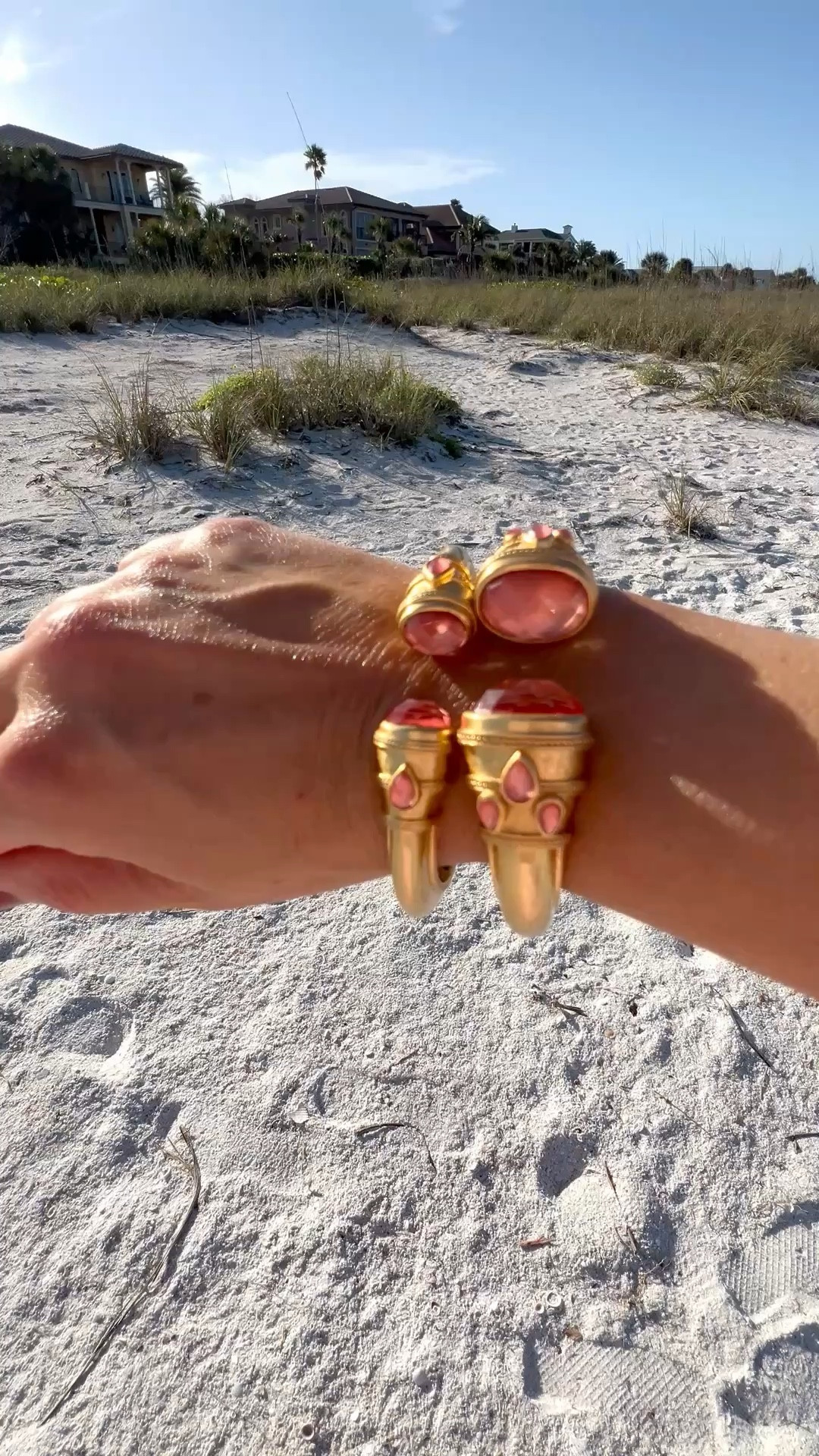 Julie Vos bracelets make the best Mother’s Day gifts!! This color is melon. Perfect for spring and summer. Don’t you think?

#LTKSeasonal #LTKOver40 #LTKWorkwear #LTKU #LTKTravel #LTKgrwm #LTKootd #LTKWedding #LTKSwim #LTKFestival