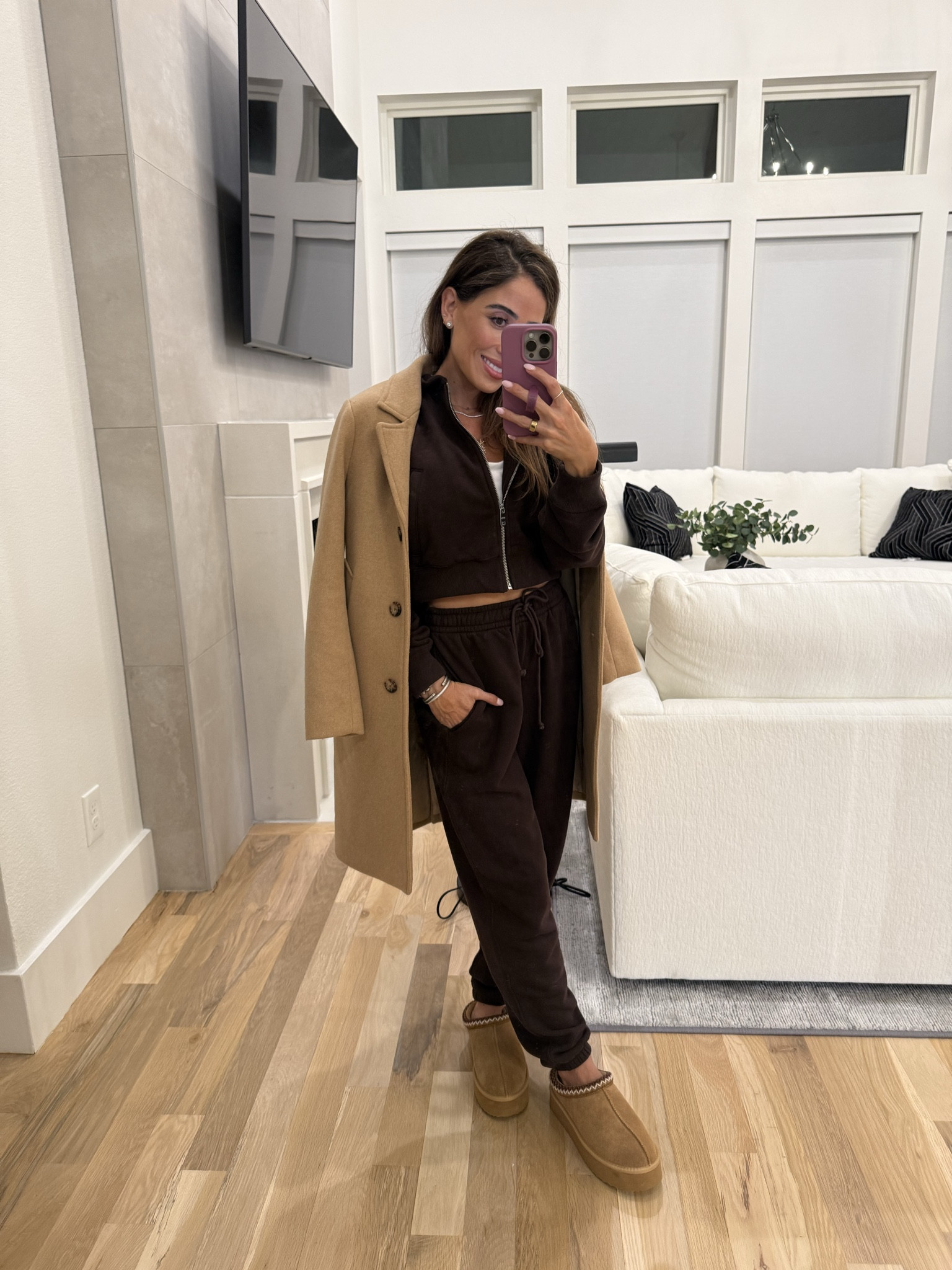 Matching comfy lounge set on major sale size xxs mass a great gift


#LTKootd #LTKHoliday #LTKGiftGuide