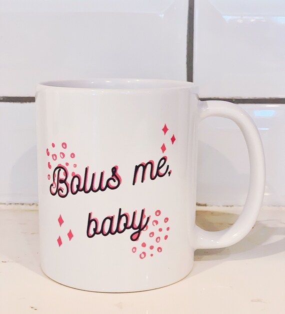 Bolus me baby mug | Etsy (US)