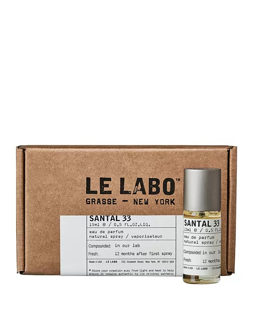 Le Labo Santal 33 Eau de Parfum  | Bloomingdale's Le Labo Shop All | Bloomingdale's (US)