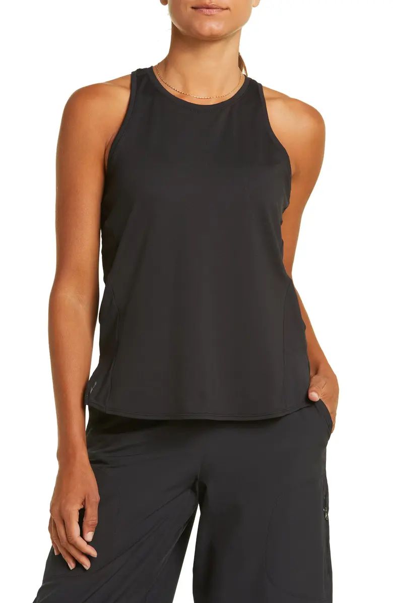 Performance Mesh Panel Tank | Nordstrom